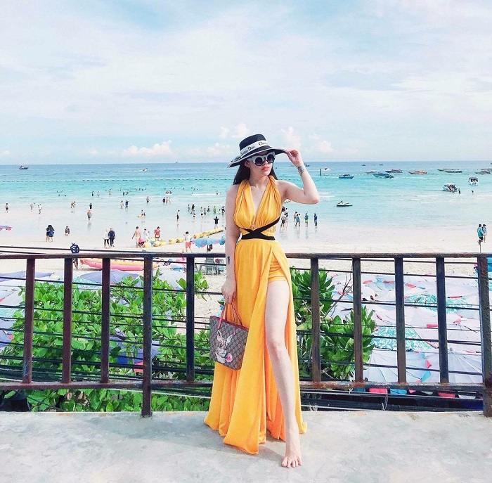 Tham khảo một vài tips phối đồ cực xinh mặc đi biển