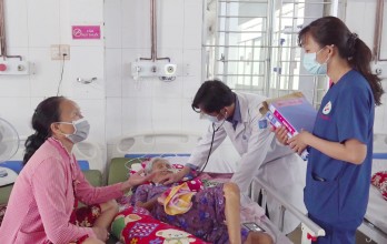 Tân Hưng: F0, F1 bảo đảm an toàn phòng, chống dịch khi đến công sở Tân Hưng: F0, F1 bảo đảm an toàn phòng, chống dịch khi đến công sở