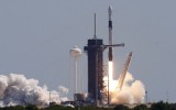 SpaceX đưa phi hành đoàn tư nhân đầu tiên lên Trạm Vũ trụ quốc tế