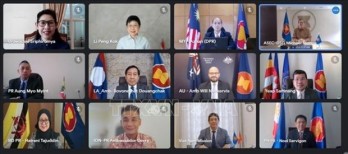 Vietnam attends 12th meeting of ASEAN-Australia Joint Cooperation Committee Vietnam attends 12th meeting of ASEAN-Australia Joint Cooperation Committee