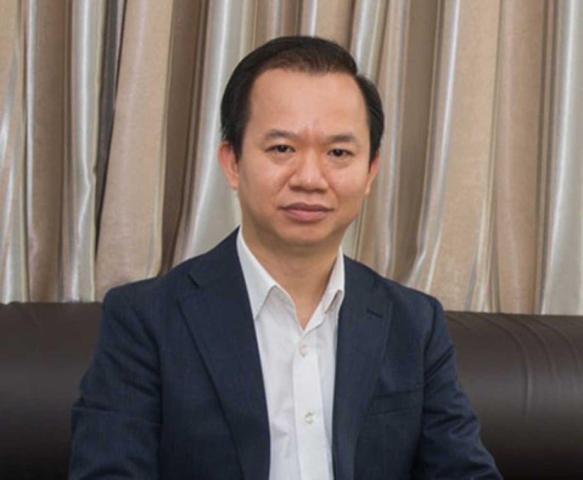 Chung một nguồn cội, chung một sức mạnh đoàn kết Tiến sĩ Bùi Hoài Sơn.