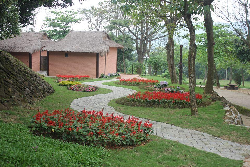 Điểm danh top 5 resort Ba Vì sang chảnh hiện nay