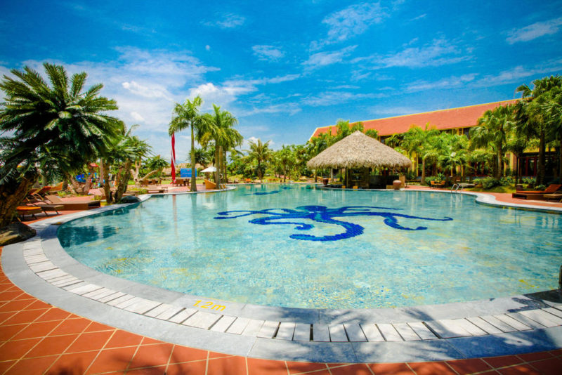 Điểm danh top 5 resort Ba Vì sang chảnh hiện nay