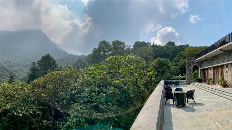 Điểm danh top 5 resort Ba Vì sang chảnh hiện nay