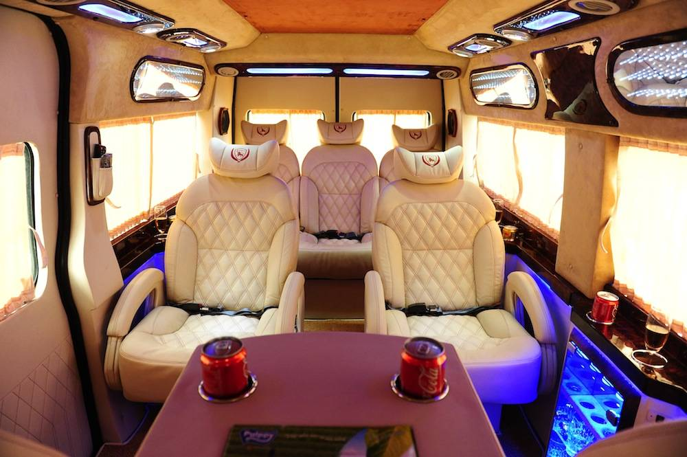 5 xe limousine đi Hải Phòng uy tín được yêu thích hiện nay Trải nghiệm chất lượng dịch vụ tuyệt vời nhất với hãng xe limousine
