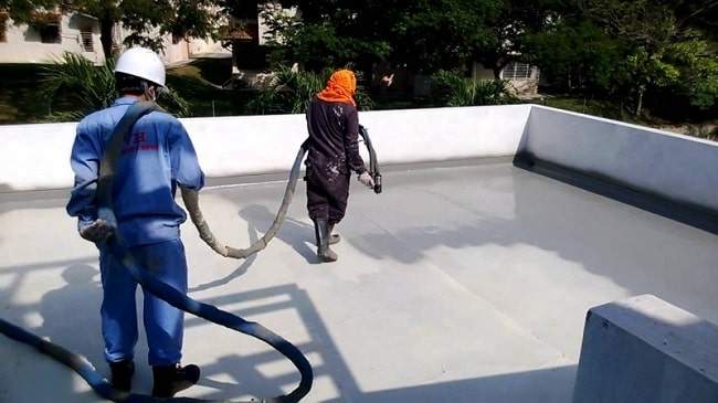 6 dịch vụ chống thấm tại TP.HCM uy tín, chất lượng