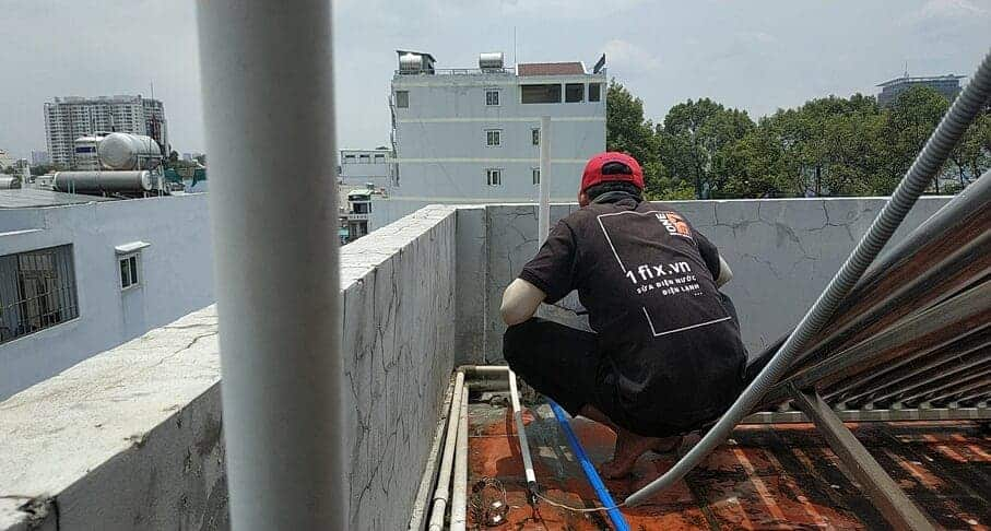 6 dịch vụ chống thấm tại TP.HCM uy tín, chất lượng