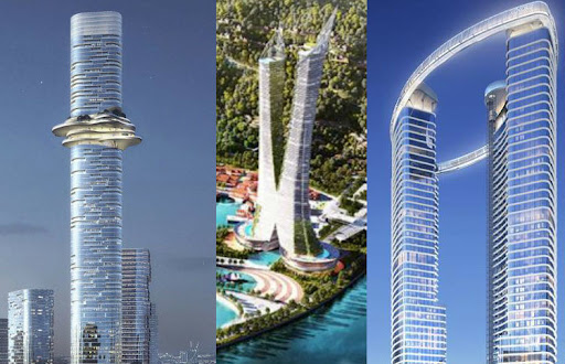 Empire 88 Tower – Đỉnh cao thiết kế giữa kiến trúc và biểu tượng