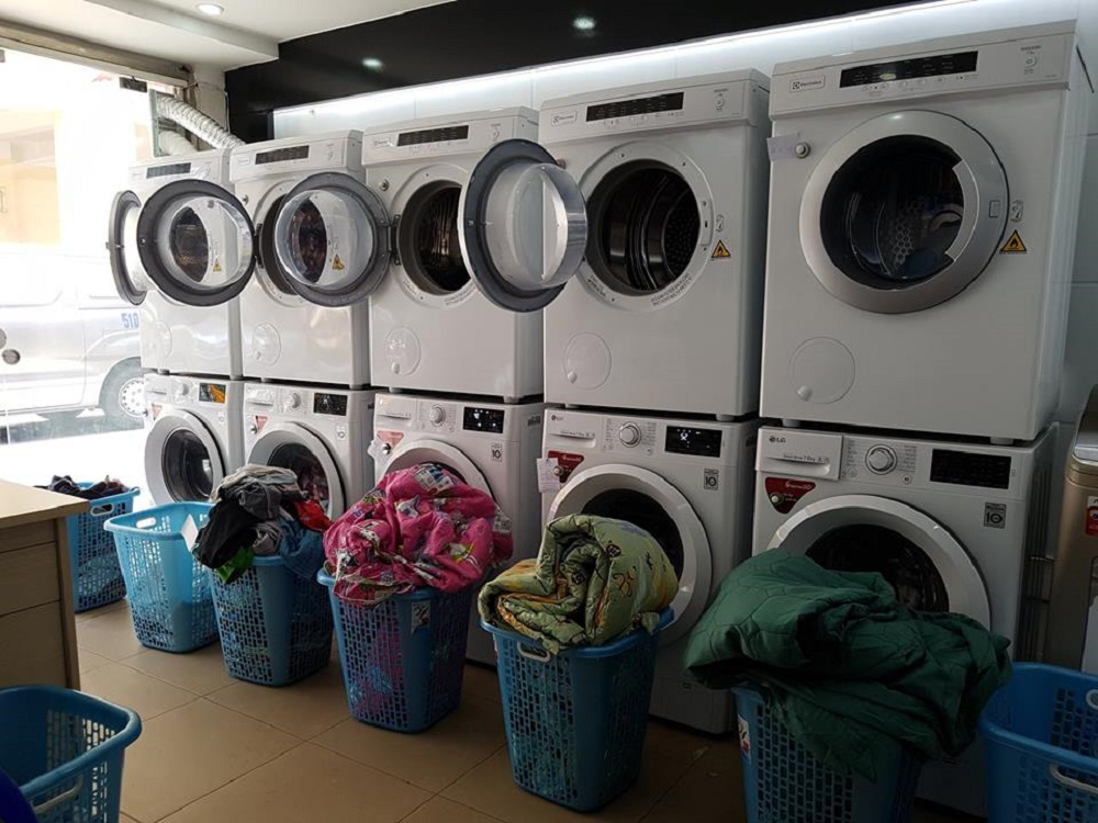 4 tiệm giặt ủi TPHCM giá rẻ, uy tín chất lượng cao