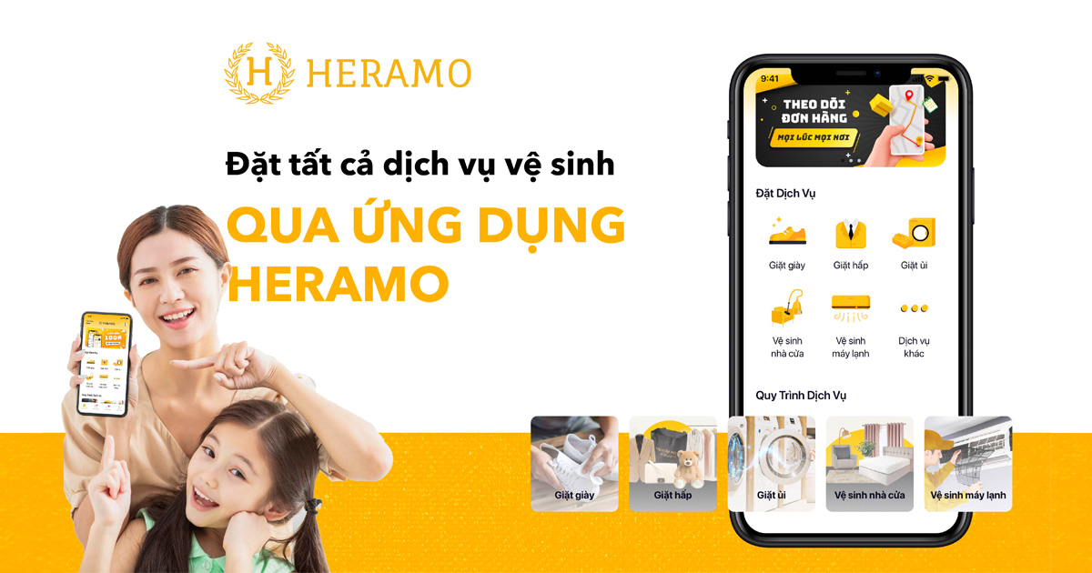 4 tiệm giặt ủi TPHCM giá rẻ, uy tín chất lượng cao