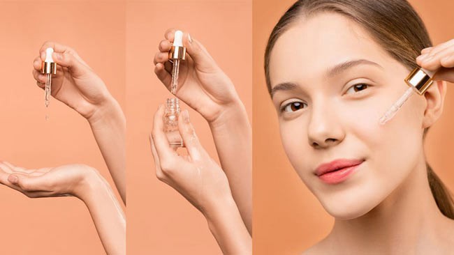 Cách sử dụng serum dưỡng da đúng chuẩn cho các nàng