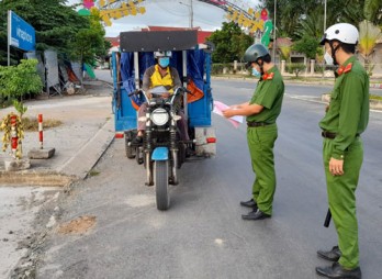 Tân Thạnh: Hiệu quả từ phong trào Toàn dân bảo vệ an ninh Tổ quốc Tân Thạnh: Hiệu quả từ phong trào Toàn dân bảo vệ an ninh Tổ quốc