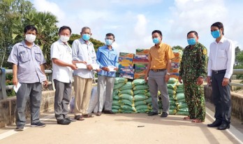 Hưng Điền: Giữ vững an ninh chính trị, trật tự, an toàn xã hội Hưng Điền: Giữ vững an ninh chính trị, trật tự, an toàn xã hội