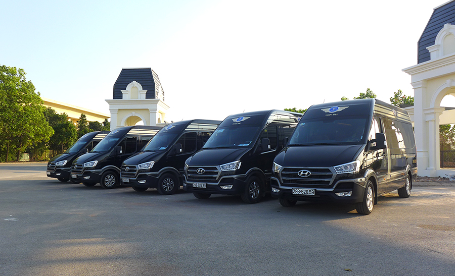 7 nhà xe limousine Hà Nội Nam Định uy tín và chất lượng