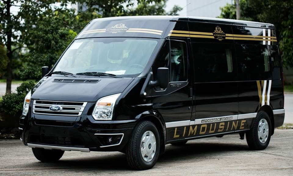 7 nhà xe limousine Hà Nội Nam Định uy tín và chất lượng