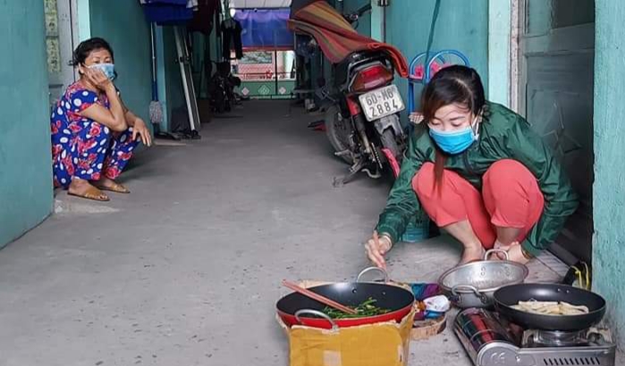 Nhanh chóng triển khai, thực hiện gói hỗ trợ tiền thuê nhà cho công nhân Hỗ trợ tiền thuê nhà sẽ giúp công nhân vơi bớt khó khăn