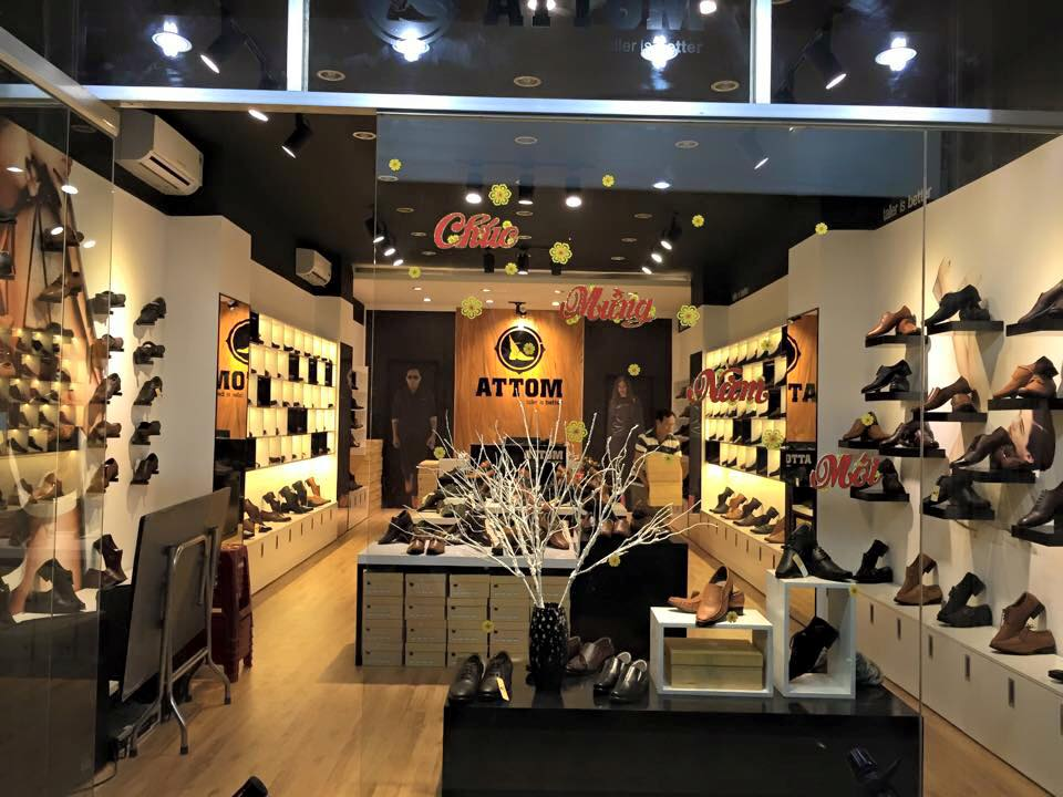 5 shop giày nam đẹp, nổi tiếng tại TPHCM