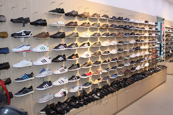 5 shop giày nam đẹp, nổi tiếng tại TPHCM