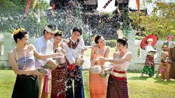 PM sends greetings to Laos, Cambodia on traditional new year PM sends greetings to Laos, Cambodia on traditional new year