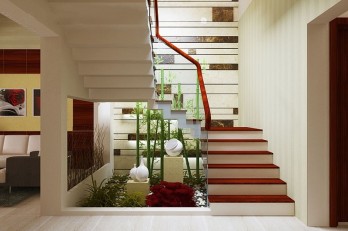 Những lưu ý về kiến ​​trúc khi thiết kế cầu thang đẹp cho ngôi nhà