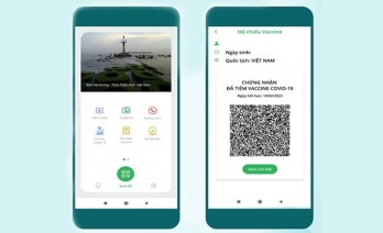 Vietnam begins to issue vaccine passports on April 15