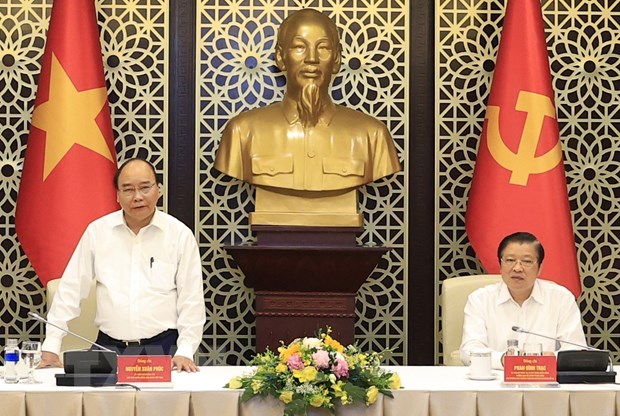 Xây dựng, hoàn thiện nhà nước pháp quyền Xã hội chủ nghĩa Việt Nam
