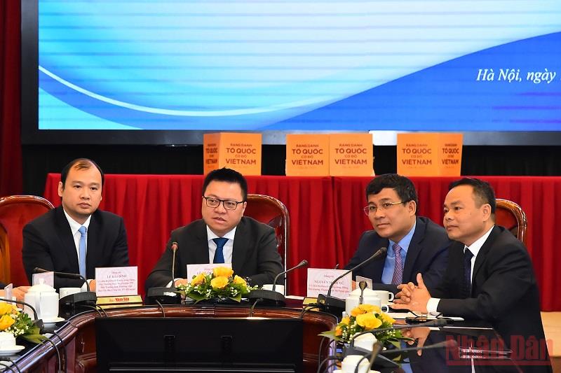 Phát động Giải thưởng toàn quốc về thông tin đối ngoại lần thứ VIII