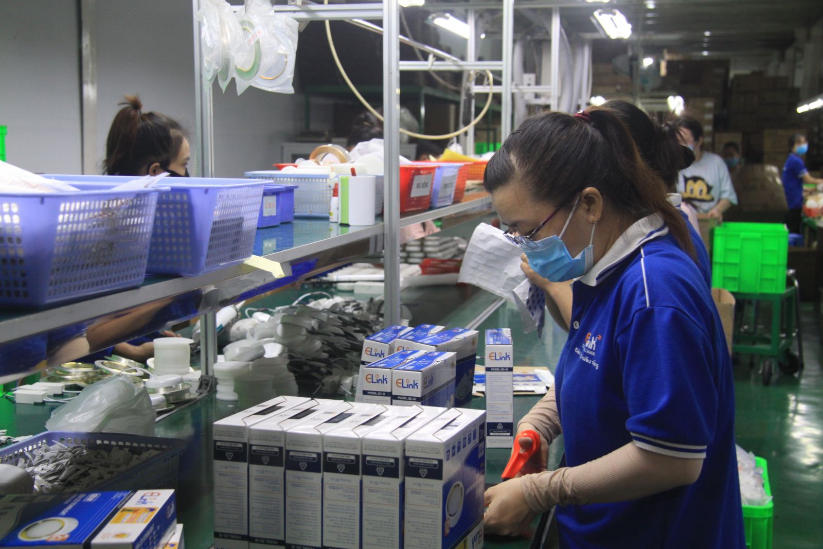 Quy trình nhận hỗ trợ tiền thuê nhà cho người lao động