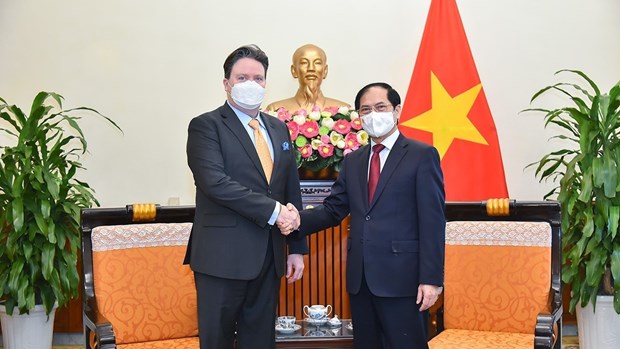Đại sứ Hoa Kỳ Marc Knapper: Tôi may mắn khi được có mặt ở Việt Nam