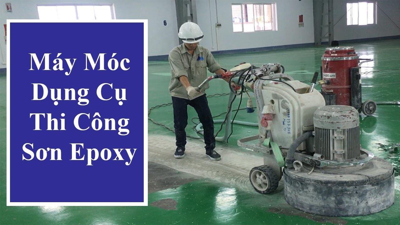 Đội ngũ nhân lực tại Thiên Sơn Epoxy là những người giỏi, tận tâm và luôn nỗ lực vì sự hài lòng của khách hàng