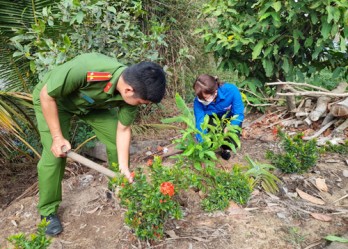 Tân Thạnh: Lan tỏa sức trẻ từ Tháng Thanh niên Tân Thạnh: Lan tỏa sức trẻ từ Tháng Thanh niên