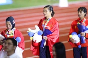 SEA Games 31: Vietnamese athletics ready to defend reign at regional event