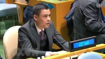 Việt Nam kêu gọi tăng cường nỗ lực giảm thiểu nạn đói do xung đột