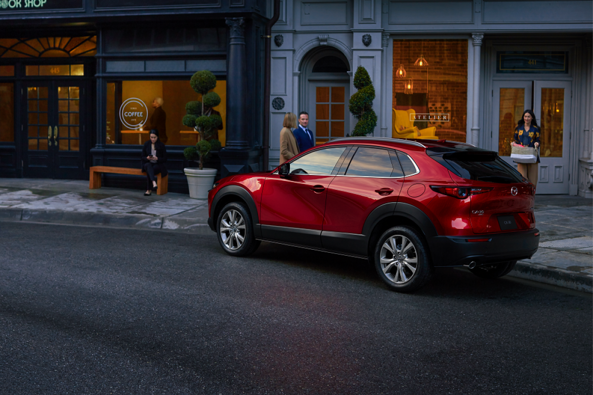 Lợi thế của bộ đôi Mazda CX-3 & CX-30 trong phân khúc SUV đô thị tầm 900 triệu