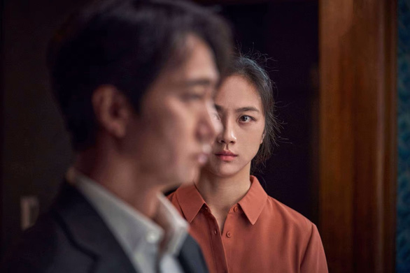 Decision to leave - tác phẩm của đạo diễn Park Chan Wook tranh giải Cành cọ vàng tại Cannes năm nay - Ảnh: MUBI