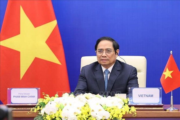 PM proposes measures to boost int’l cooperation at Asia-Pacific Water Summit