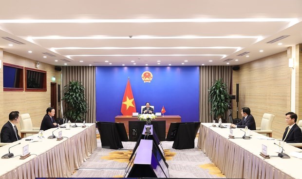 PM proposes measures to boost int’l cooperation at Asia-Pacific Water Summit