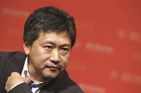 Cannes 2022: Kỳ vọng từ điện ảnh châu Á Đạo diễn Hirokazu Kore-eda