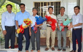 Tân Thạnh: Thành lập hợp tác xã Dịch vụ - Sản xuất - Thương mại - Nông nghiệp Tân Hòa Tân Thạnh: Thành lập hợp tác xã Dịch vụ - Sản xuất - Thương mại - Nông nghiệp Tân Hòa