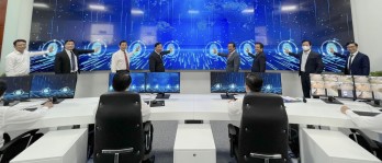 Long An launches Intelligent Operation Center and Provincial Shared Database Depot