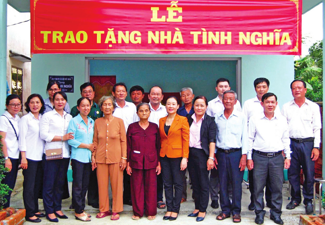 Công ty TNHH MTV Xổ số Kiến thiết Long An: 40 năm hoàn thành xuất sắc mục tiêu “ích nước - lợi nhà”