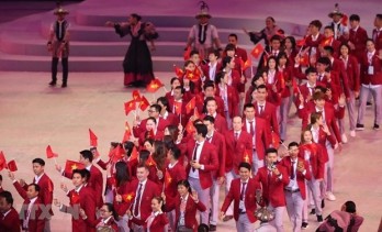 Vietnam to compete at SEA Games 31 with 950 athletes