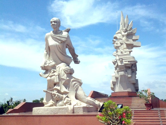 Phát huy tinh thần Chiến thắng 30/4, xây dựng quê hương ngày càng giàu đẹp