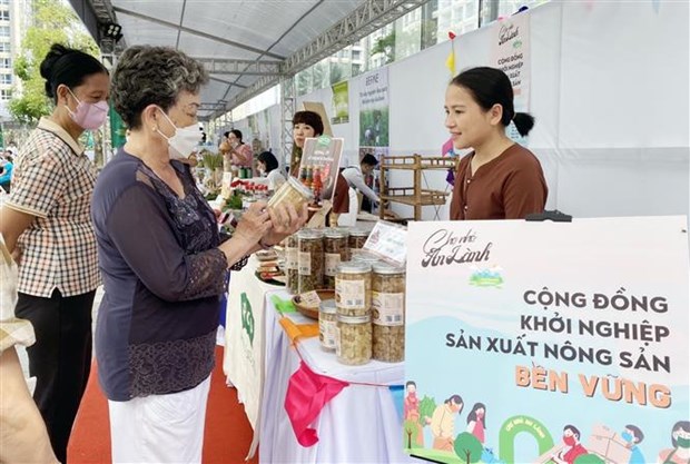 Over 1,000 spice products on display in Ho Chi Minh City