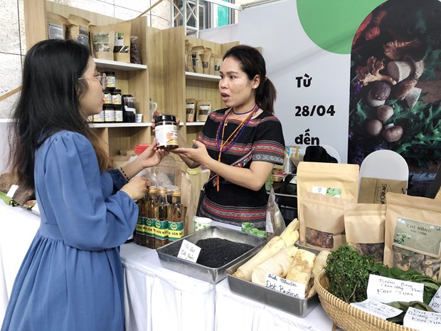 Over 1,000 spice products on display in Ho Chi Minh City