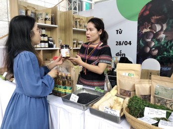Over 1,000 spice products on display in Ho Chi Minh City
