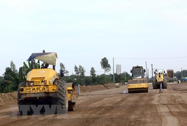 Chính sách kinh tế mới bắt đầu có hiệu lực từ tháng Năm tới Ảnh minh họa. (Ảnh: TTXVN)