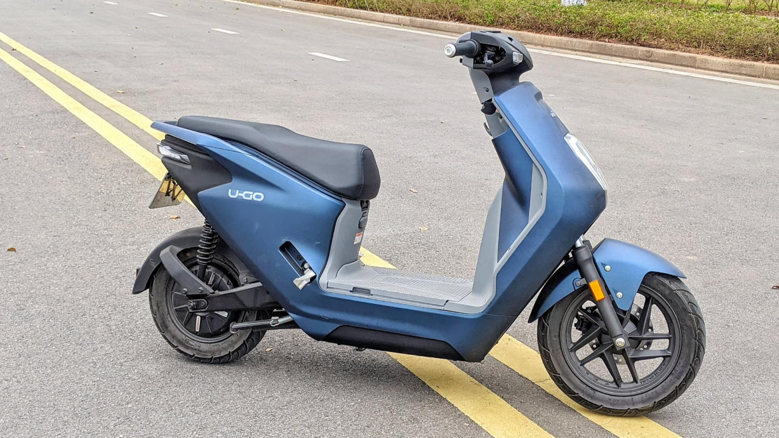 Honda U-Go trước đó nhập khẩu không chính hãng về Việt Nam. Ảnh MAI HOÀNG