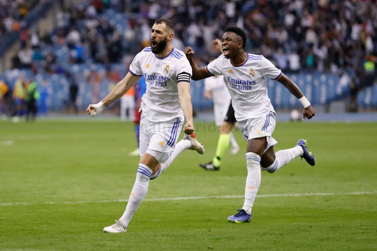 Lịch thi đấu bóng đá hôm nay (30/4): Chờ Real Madrid vô địch La Liga