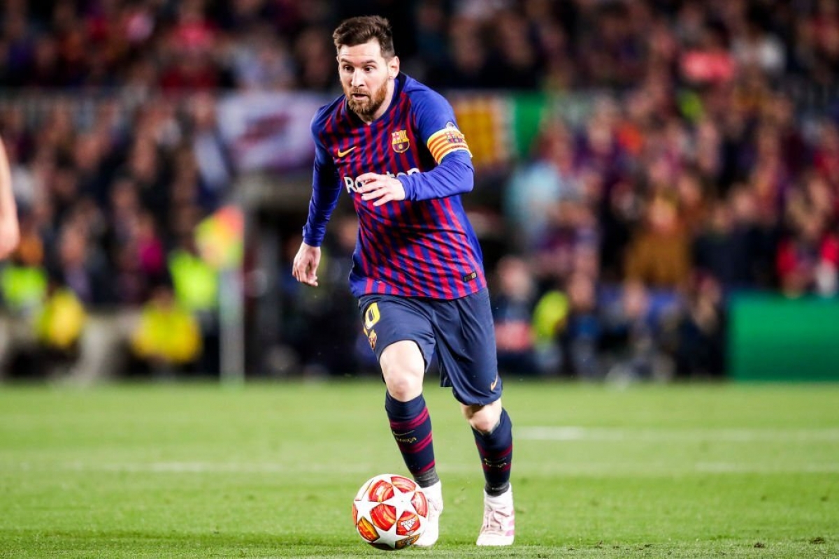 Ngày này năm xưa: Messi đạt cột mốc đặc biệt